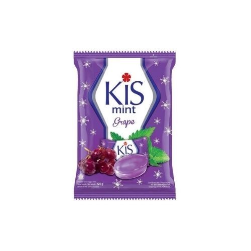 

Kis Mint Grape 125Gr