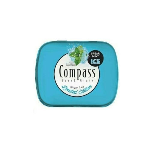 

Compass Fresh Mints Spearmint Ice 14Gr/Tin