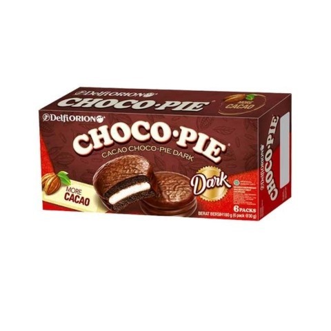 

Delfi Orion Choco Pie Dark 180Gr