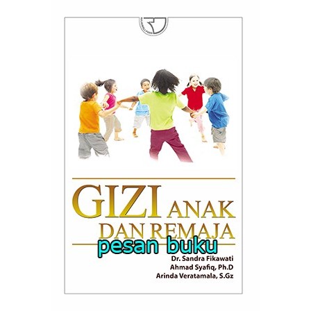 

Buku Gizi Anak dan Remaja