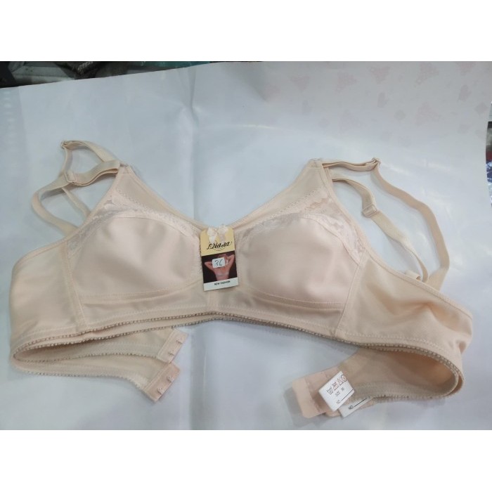 Bh Diana Tanpa Busa Seri 702 Asli Bra Diana Tanpa Busa 702 New Best Quality Asli 100% Original