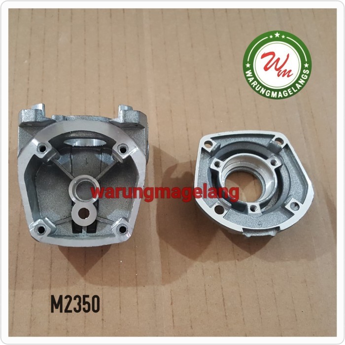 [WMG] Bearing box m 2350 Gear housing kepala gerinda for modern M2350b 2350