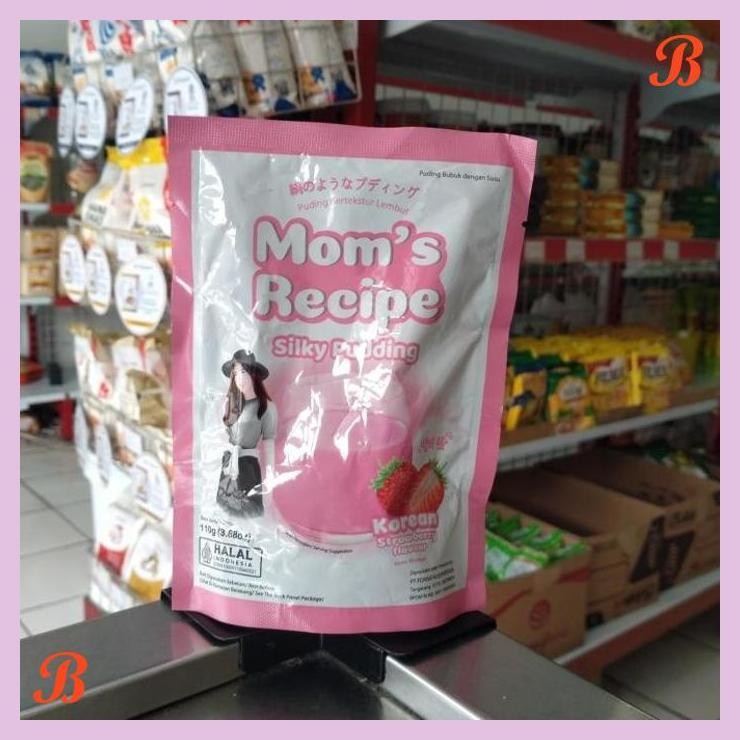 

| VRB | SILKY PUDDING PUOCE KOREAN STRAWBERRY'S 110G