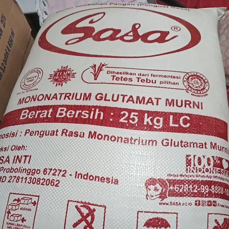 

Sasa 25 Kg Karungan LC
