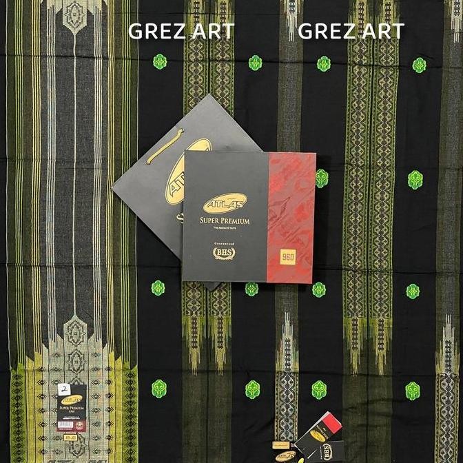 Diskon Sarung Atlas Super Premium 980 975 970 960 Motif Bhs Kain Gold Rayon Muslim Viscose