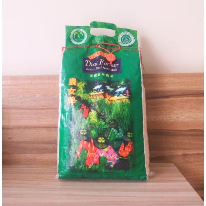 

Beras Thai Farmer 10kg