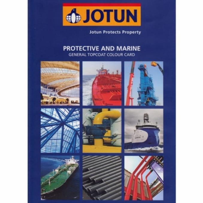 Jotun Cat Hardtop Xp Ral 9010 5 Liter