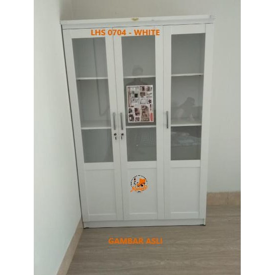 

Sale Lemari Hias/Rak Buku/Lemari File/Lhs 0704