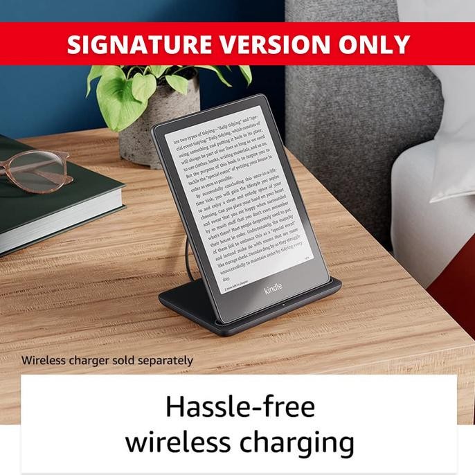 Amazon Kindle Paperwhite 5 E-Reader 6,8 Inci