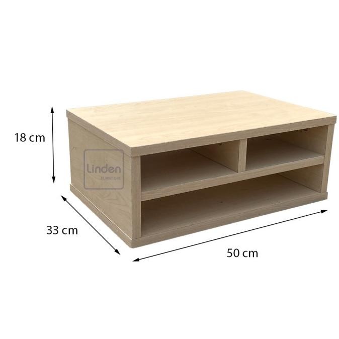 

Sale Linden - Rak Printer / Tempat Printer