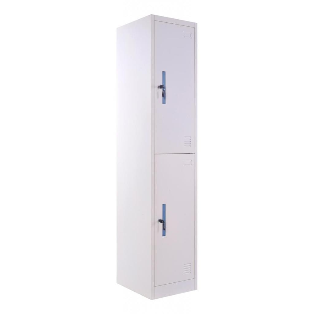 

Grosir Loker Metal 2 Pintu Sterling Atria