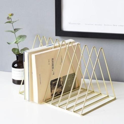 

Sale Verturewire Pembatas Buku Minimalis/Rakbuku