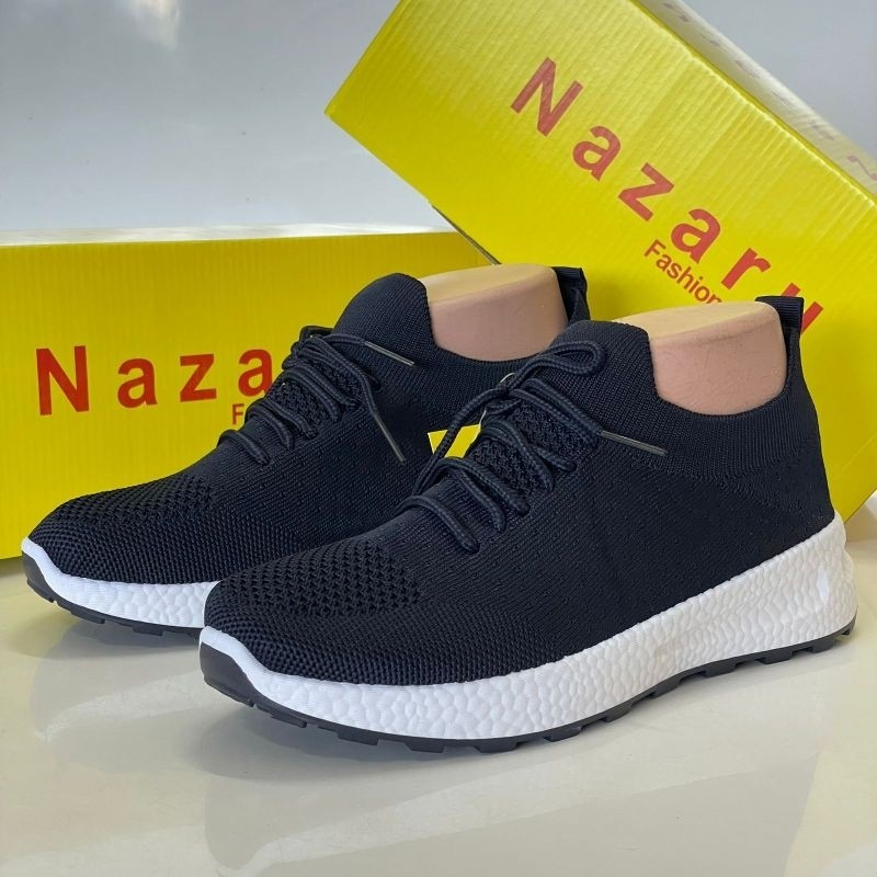 New Sepatu Wanita Terbaru Bertali Nazaru Import & Original Berkualitas