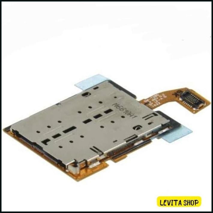 konektor sim sd card samsung t285 - Levita Shop