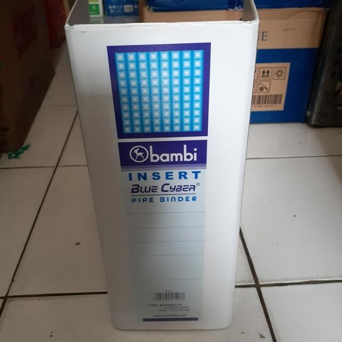 

Sale Odner Pipe Binder Bambi A4 1170 100Mm