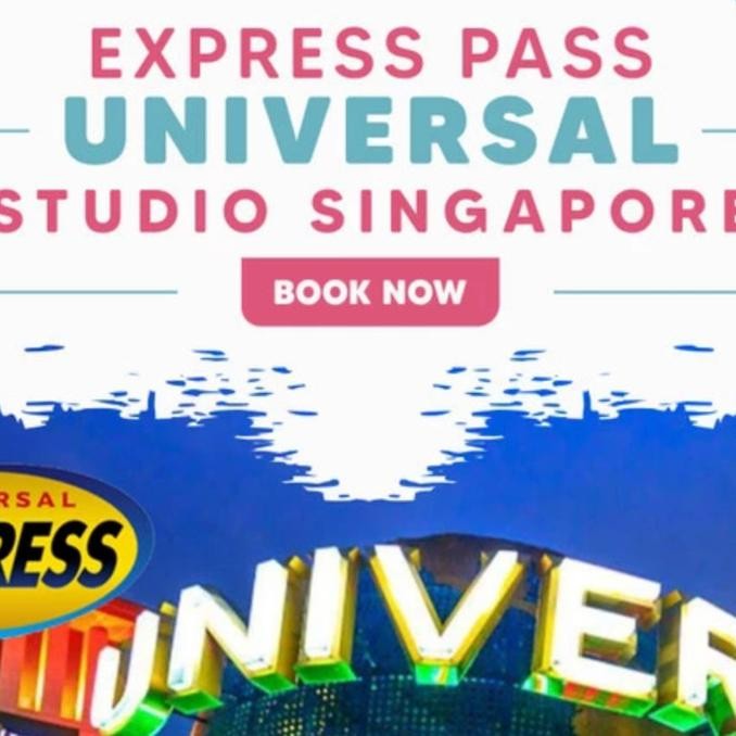 

Promo Universal Studios Express Pass Fasttrack Singapore Fixed Date