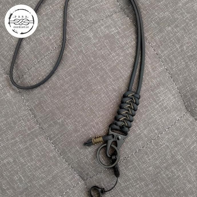 

Murah Gorilla Lanyard Paracord For Your Id Badge Or Pod
