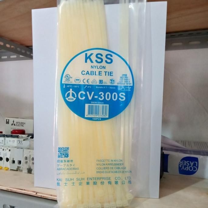 

Promo Kabel Ties 30Cm Kss Cv-300