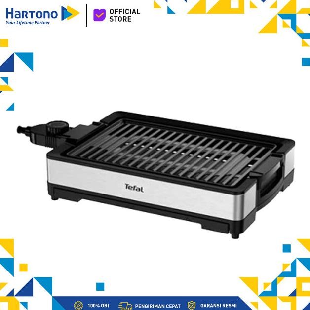 Tefal Grill & Griddle TG300DKR