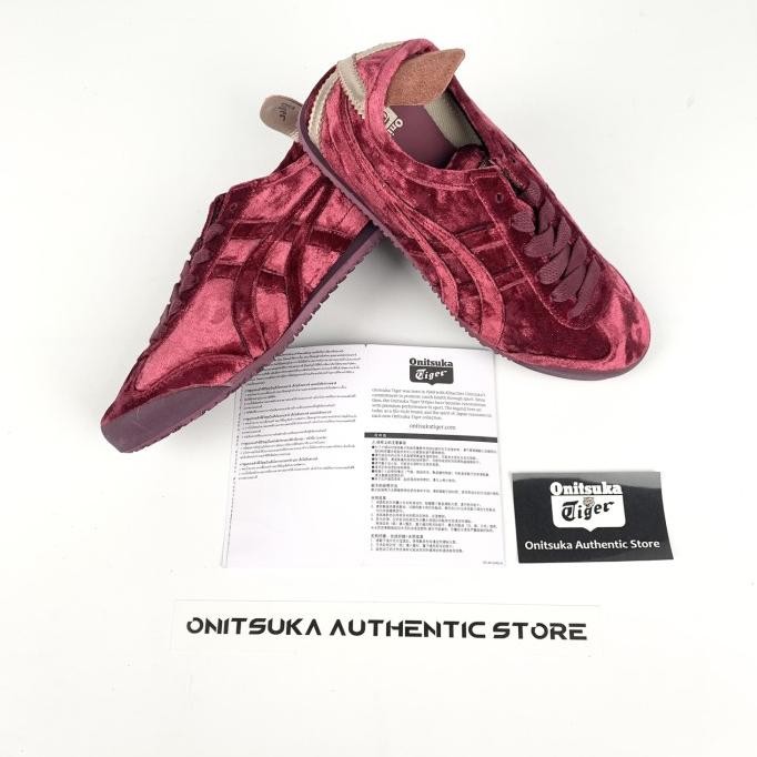 

Promo Onit Tiger Mexico66 'Dried Berry' 100% ORIGINAL GUARANTEE COD