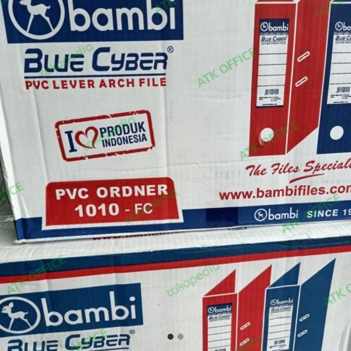 

Sale Ordner Odner Bambi Folio 1010 F4 75Mm Sedus (12 Pcs)