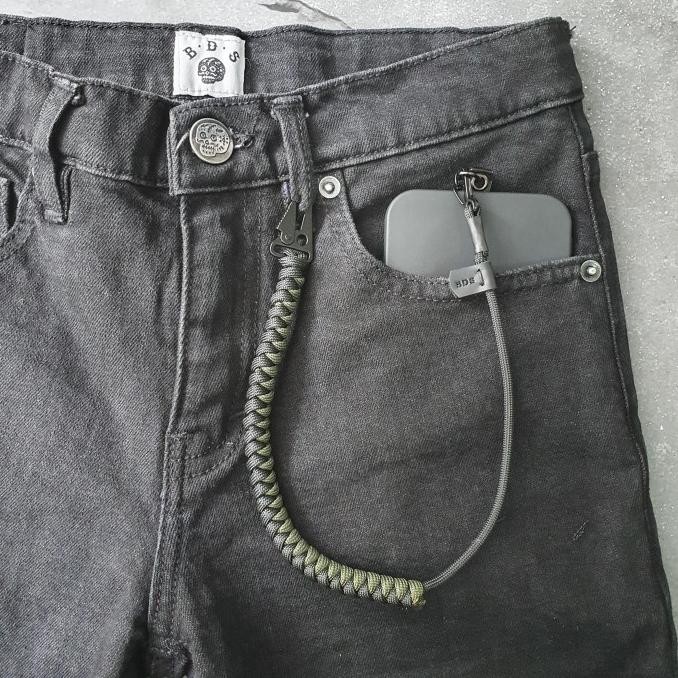 

Promo Bds Spotter Wrist Strap, Phone Wrist Strap, Phone Strap