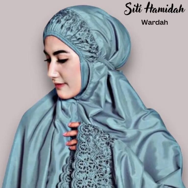 Ready Mukena Dewasa Khodijah Mukenah Khadijah Jumbo Premium Original