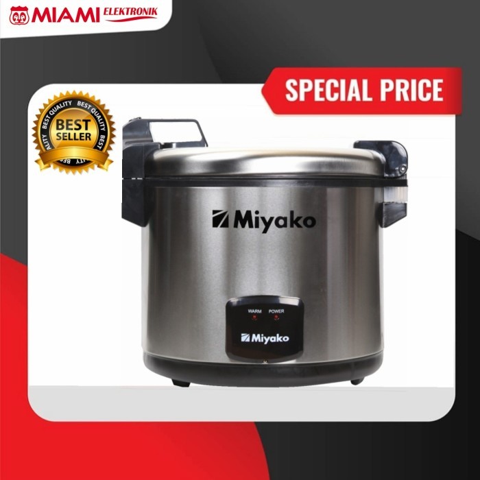BERMUTU Magic Jar Miyako MJG201 / Magic Jar Warmer Miyako MJG 201