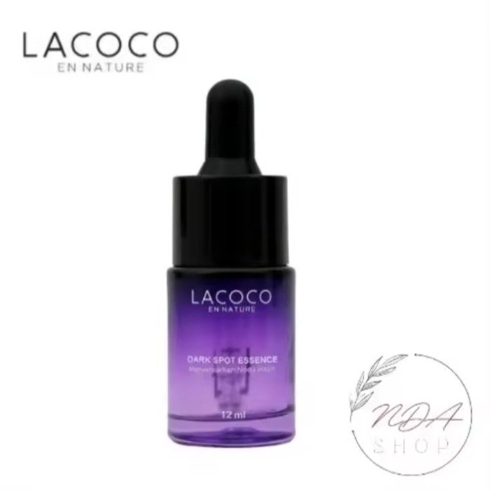 PROMO SPECIAL Lacoco Dark Spot Essence Original / Lacoco Share in jar