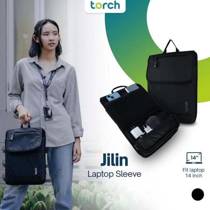 Torch Tas Laptop - Laptop Slevee Jilin
