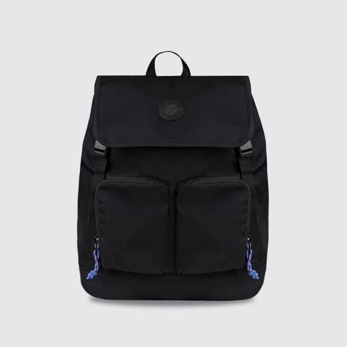 Promo Tas Ransel Exsport Jumper Rucksack - Black COD
