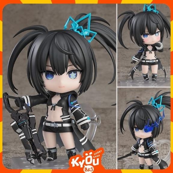 Promo Nendoroid Elishka - Black Rock Shooter FRAGMENT COD