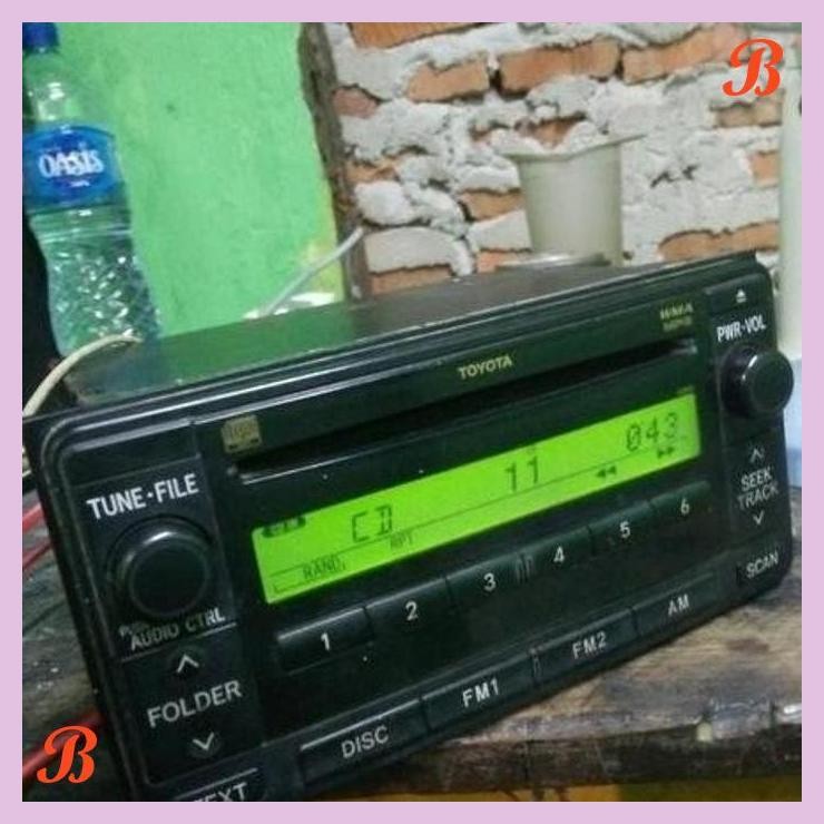 | SNP | DOUBLE DIN STANDAR INNOVA FORTUNER TAPE MOBIL