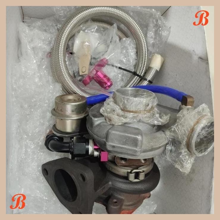 | SNP | TURBO SS HYBRID V2 UNTUK INNOVA 2KD