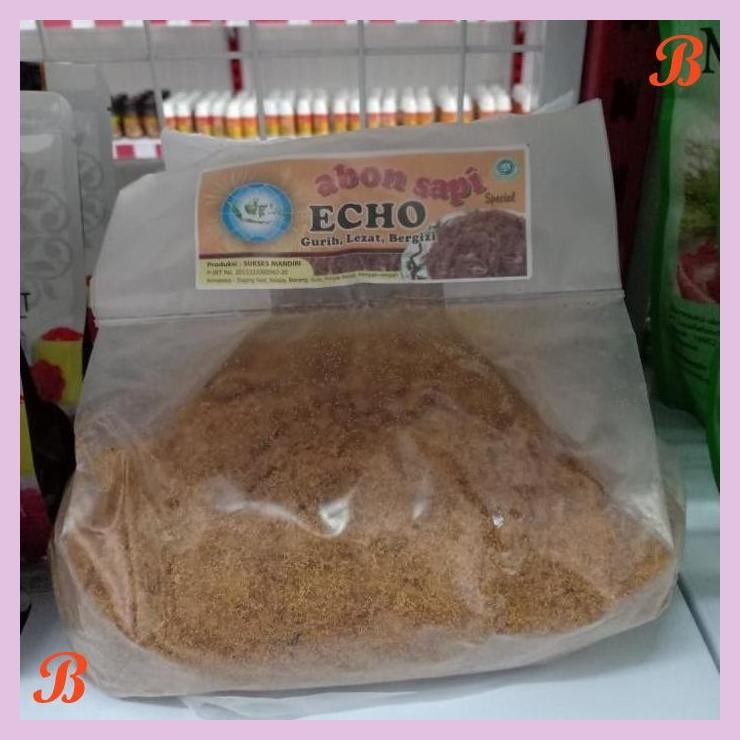 

| VRB | ABON SAPI ECHO 1KG