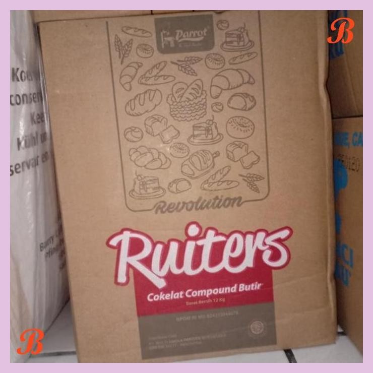 

| VRB | MEISES RUITERS DARK CHOCO 12KG MESES