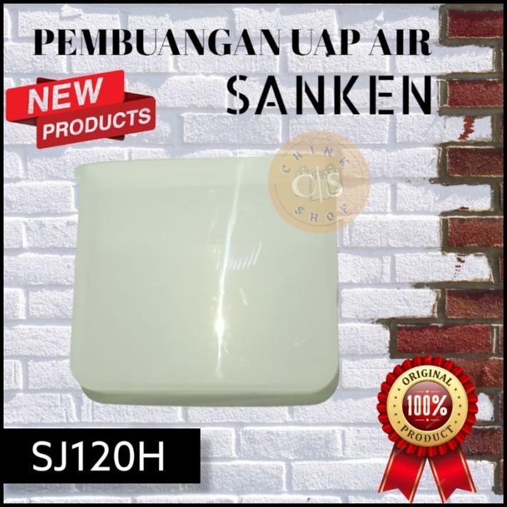 Pembuangan Uap Air Magic Com Sanken Sj120H Sj 120 H Original