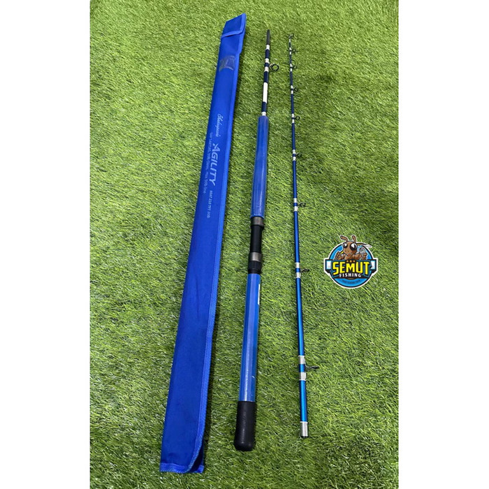 TERBARU SHAKESPEARE AGILITY BOAT 210 7FT 30LB SAP1407185 BISA GOSEND