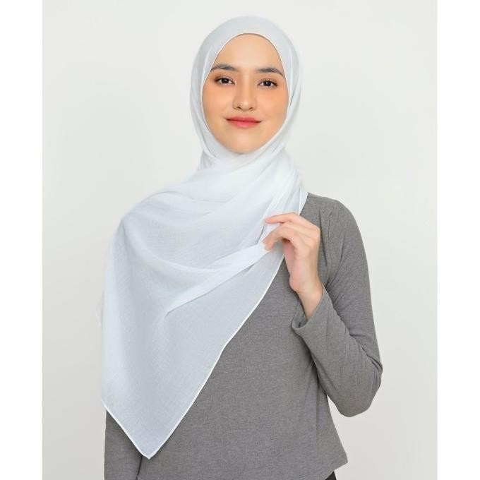Miliki Geulis.Id X Ayudiac / Ayudia Shawl / Hijab Wanita (4 Warna)