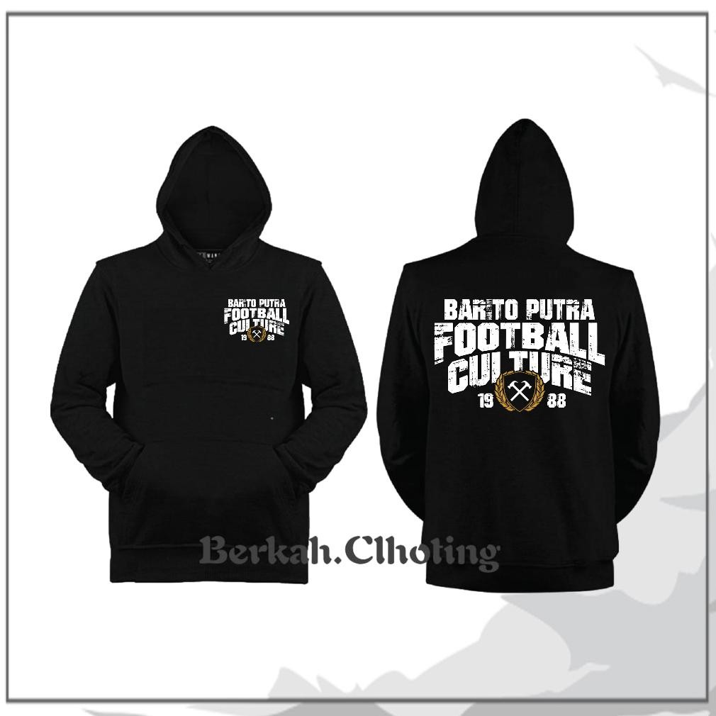 Hoodie Barito Putra Football Culture 1988