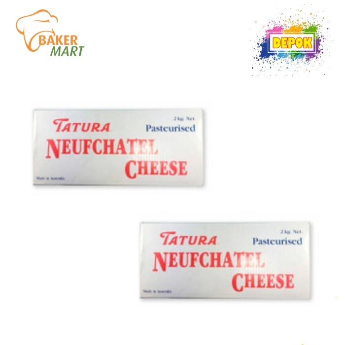 

Tatura Neufchatel Creamchesse 2kg