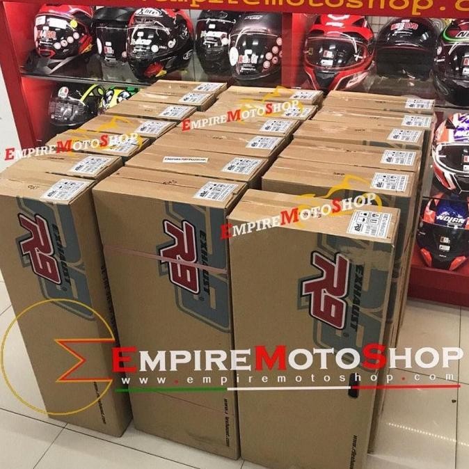 Spesial Knalpot R9 Gp Cbr250Rr Cbr 250 Rr Fullsystem Stainless