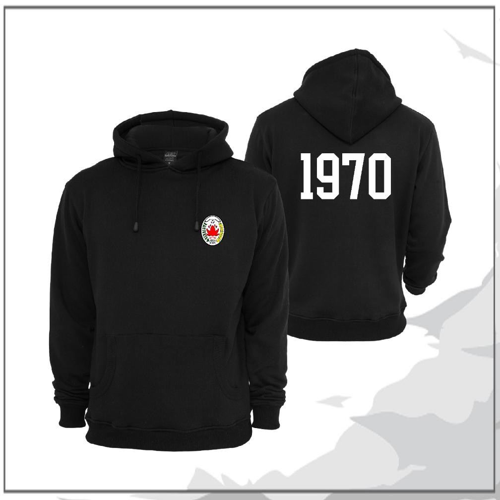 Hoodie Suporter Persik Kendal 1970