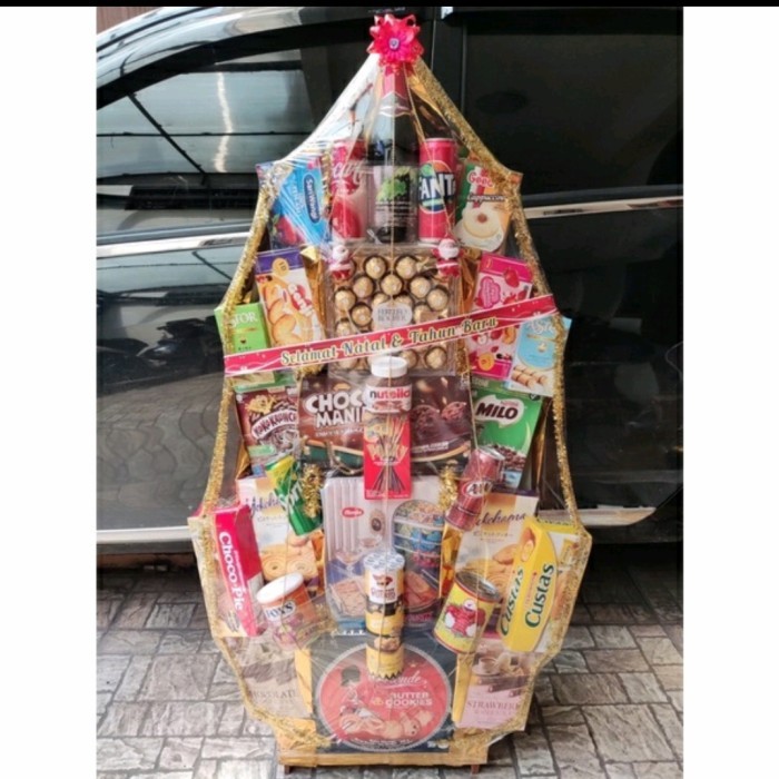 

Parcel Makanan Lebaran 2022