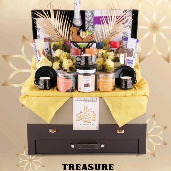 The Harvest Treasure Hampers