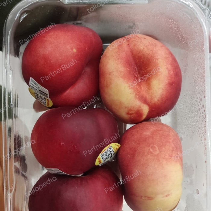 

Buah Nectarine Donut Sweet 500 grm