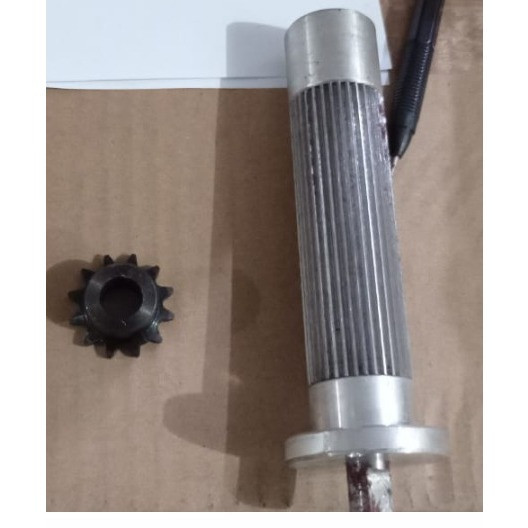 Spare Part Mesin Jilid Buku A4/A3+- Mesin Binding Jilid Lem Panas Softcover, Hardcover Semi
