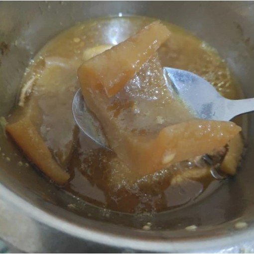 

Teripang / Haisom Gosok 1Kg Bangka Belitung Basah Hai Som Hoisem