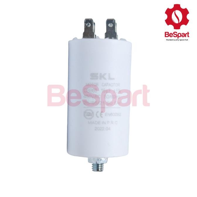 Capacitor 16Uf 450V Untuk Mesin Kopi Espresso / Grinder Widiadwiputrii02