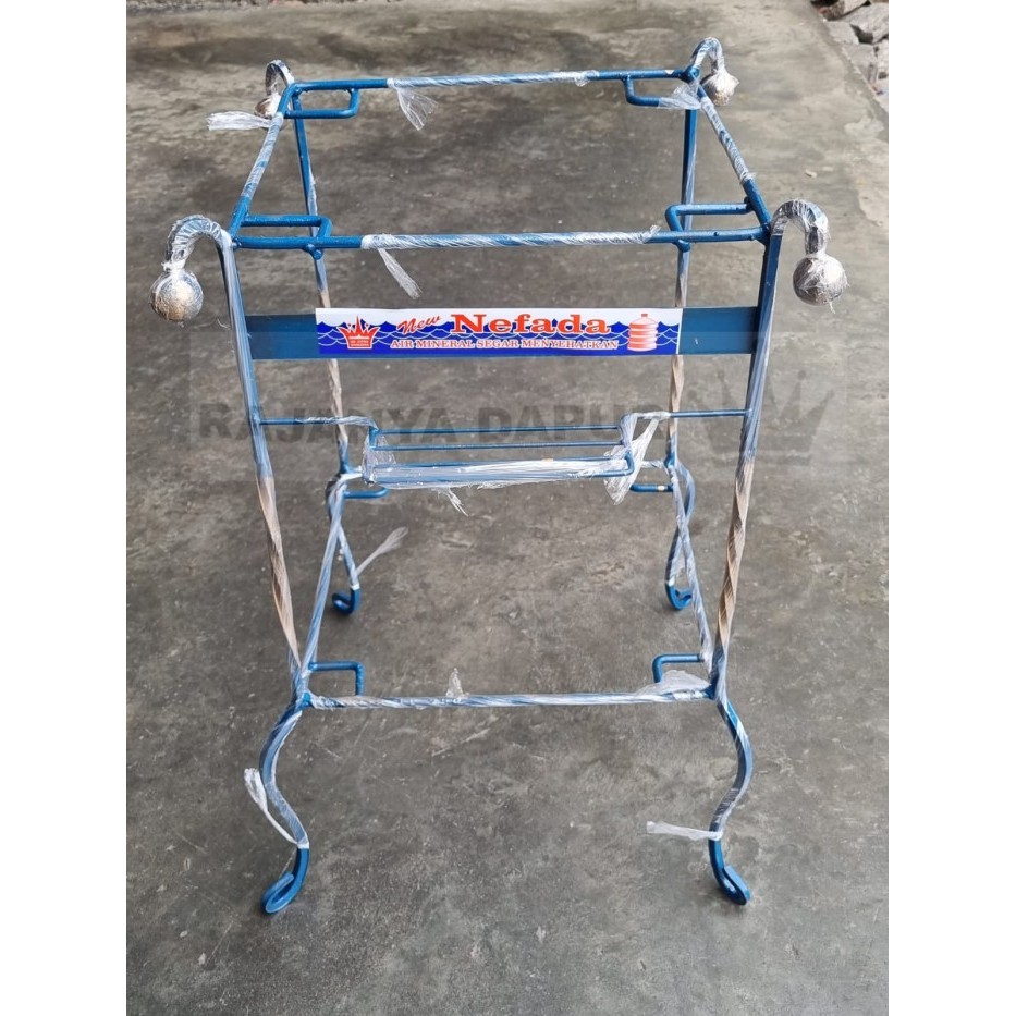 Jagrak Dispenser - Kaki Dispenser - Meja Dispenser - Tatakan Dispenser